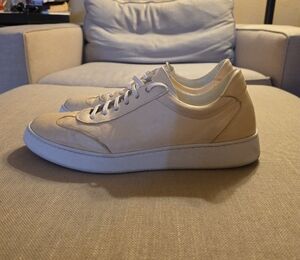 Corneliani Beige Sneakers
